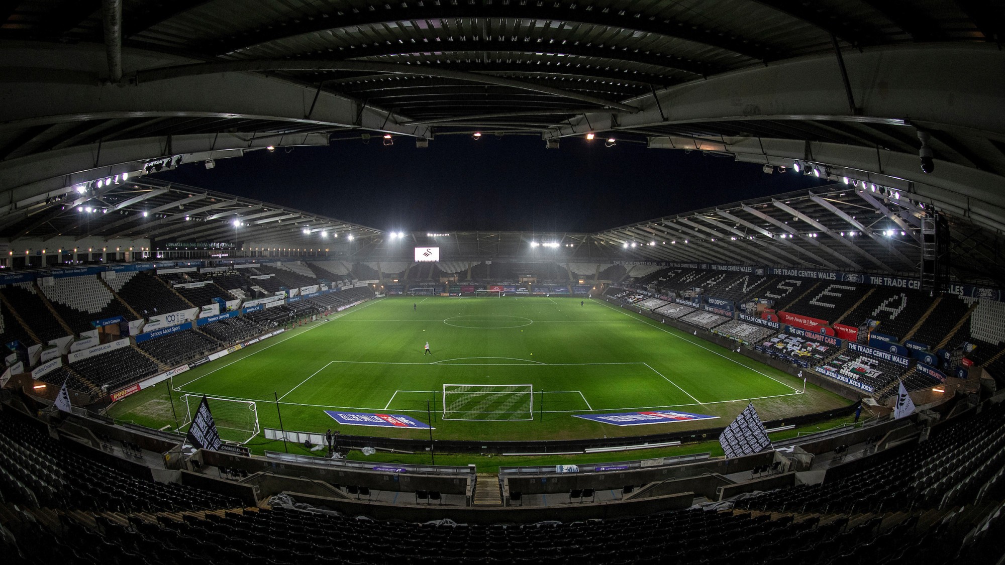 stadium naming rights partner Swansea